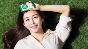 박탐희, 뷰티보조식품 ‘닥터제이의 그린톡스 클렌즈’ CF모델 발탁