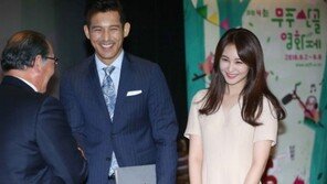 무주산골영화제, 오지호·손은서 홍보대사로 선정한 이유는?