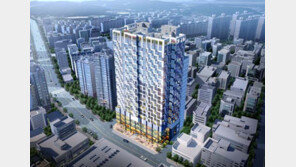 초역세권 단지 ‘괴정 어반 푸르지오’, 29일 견본주택 개관