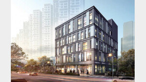 GS건설, 6월 준공 역삼자이 상가 일반분양