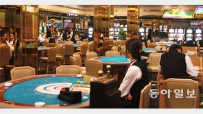 제주 ‘외국인 카지노’ 매출 반토막… 지각변동 예고