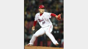 윤석민 완투 후유증? 등판 일정 안갯속