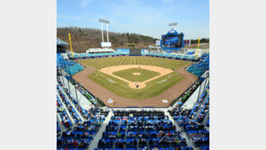 새구장으로 간 삼성…‘뜬공투수’딜레마