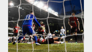 무승부 그친 토트넘…멀어진 우승