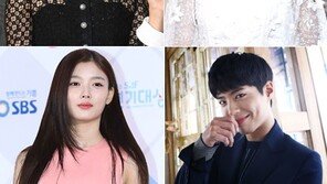 박신혜·수지·박보검·김유정…젊어지는 안방극장