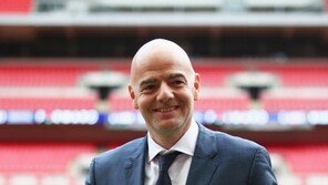 [콤팩트뉴스] 인판티노 FIFA 회장 방한…내일 출국 外