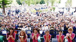 日 오리콘 차트 정상 “이젠, AOA시대”