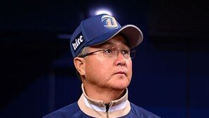 “아직 시즌 초반” 멀리 보는 NC 김경문 감독