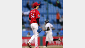 KIA 에이스 양현종의 ‘잔인한 4월’