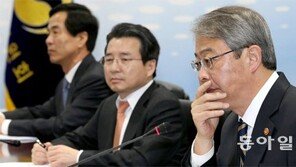 임종룡 “死則生”… 한계 부닥친 조선-해운, 정부가 집중 관리 