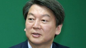 安, ‘양적완화 긍정 검토’ 朴대통령에 “양적완화 뭔지 모를 것 같은데요. 아유 참…”