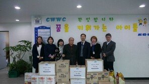 [2016 사회공헌기업 대상]파나소닉, ‘공존공영’ 철학… 200여 복지시설에 생필품 기부 