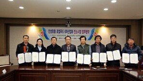 [2016 사회공헌기업 대상]안성시, 새벽 장터, 도시텃밭 등 ‘로컬 푸드’ 강자로 