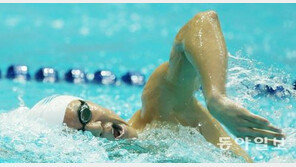 박태환, 자유형 400m서 올 세계 4위 기록…온라인서 구제 여론 