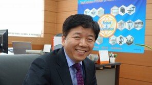 [Economic Review]개별 제어 ‘진공로봇’ 개발해 반도체 생산성 향상 