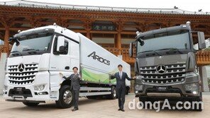 다임러트럭코리아 “신뢰받는 상용차 브랜드 될 것”