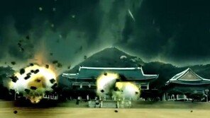 軍 “北, 평양 외곽에 靑 모형 설치, 대규모 화력시범 준비” 