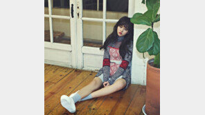 ‘싸우자 귀신아’ 女주인공 김소현 확정, “날씨 좋네요!! 오늘 하루도 힘내세요~♡”