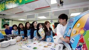 “튼튼 먹거리는 이렇게…”