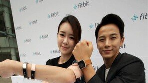 “운동하며 건강상태 체크하세요”