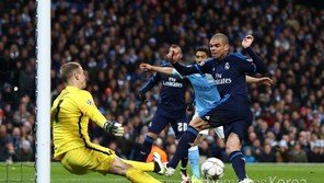 맨시티 구한 조 하트 ‘선방쇼’