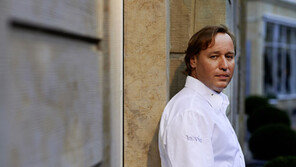 미슐랭 셰프 토마스 뷰너…한국 창작요리 갈라 디너