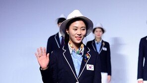 ‘미녀검객’ 김지연 “단체전 금메달 욕심”