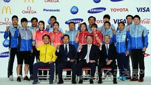 리우올림픽 한국선수단 “금메달 최소 10개 이상, 세계 10위권 진입 목표”