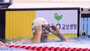 대다수 수영인들의 바람 “박태환 올림픽 보내줘야”
