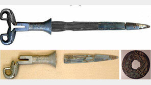 [단독]연해주서 기원전 3∼4세기 부여 銅劍 첫 발견