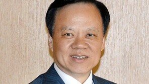 한국 재계를 몸달게한 ‘시진핑의 남자’