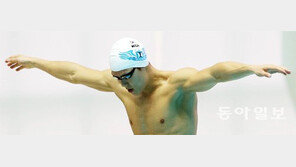 날개 다 못 편 박태환 “올림픽 기회 준다면…”