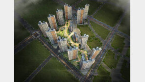 [화제의 분양현장]킨텍스 원시티, 한류월드 개발 최중심에서 일산의 새 주거문화 완성 