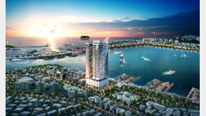 [화제의 분양현장]스카이씨 크루즈 호텔, 천혜의 자연 속초에 세컨드 하우스를 