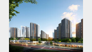 ‘대기업 삼각벨트’ 내 아파트, 분양권에 웃돈까지