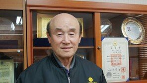 [기업人]동인전기공업, 자동차 스위치 34년 외길… 병마 이긴 투혼 