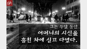 [카드뉴스]훔친 차에 어머니 시신을 싣고 다닌 아들