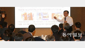 “스타 농식품 키워 2017년 100억달러 수출 달성”