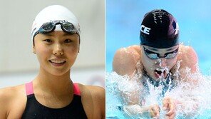 ‘포스트 박태환’ 무럭무럭…리우는 기회의 장