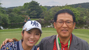 [이보미의 그린다이어리] 이보미 “호랑이 선생님 앞에서 우승샷 날리고 싶다”