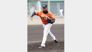 149km 찍은 로저스 “컨디션 85%”