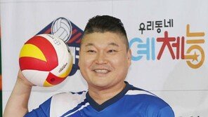 강호동, 중국 예능 진출…‘스타강림’ MC로