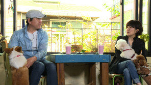 [오늘의 채널A] 주병진과 이성미의 반려견 만남