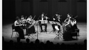 [눈과 귀가 즐거운 주말]앙상블 오푸스 外