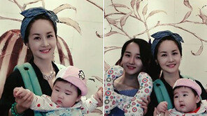 ‘해피투게더’ 김가연 큰 딸 출연, 자매 아냐?…SNS 속 세 모녀 인증샷 보니 ‘와우!’