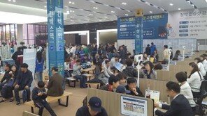 킨텍스원시티, ‘최고 58대 1’ 당해지역 마감