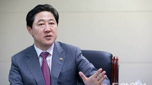 유기준 “친박서 탈박? NO…‘대통령 팔아 한자리’도 곡해” 