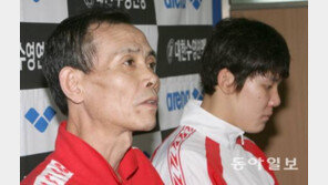 노민상 “자식 버릴순 없지않나, 박태환에 한번 더 기회를…” 