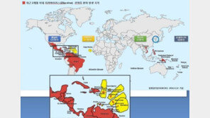 국내 지카바이러스 세 번째 감염자 발생… 두 번째 감염자와 여행한 형 ‘양성’