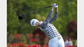 박성현 “오늘은 제가 이겼어요”